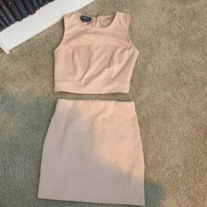 Bebe Skirt Set